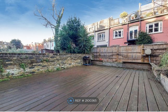 Thumbnail Terraced house to rent in A Marlborough Road, London