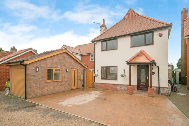 Detached house for sale in Old School Close, St. Osyth, Clacton-On-Sea