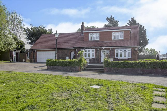 Thumbnail Detached House For Sale In Risebridge Chase Romford Thumbnail Detached House For Sale In Risebridge Chase Romford