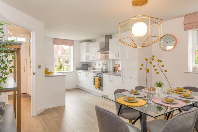 End terrace house for sale in "Ashurst" at Church Lane, Cayton, Scarborough
