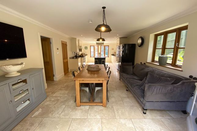Detached house for sale in Cowshed Lane, Bassaleg, Newport