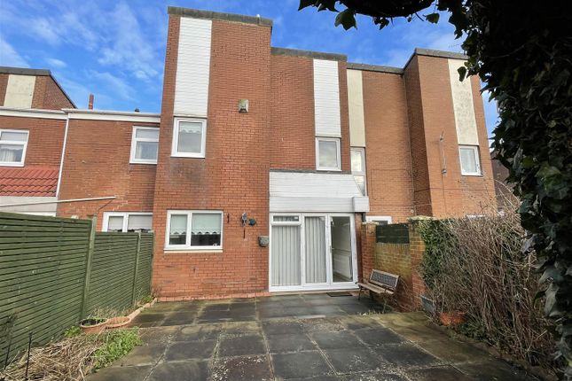 Thumbnail Terraced house for sale in Hertford Avenue, South Shields