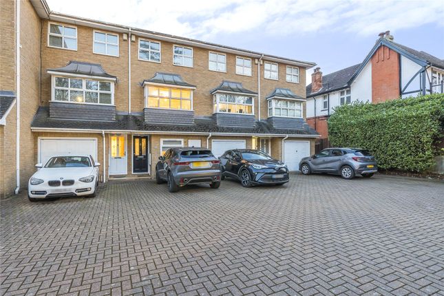 Terraced house for sale in Station Road, Orpington