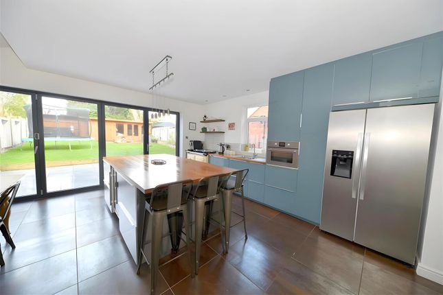 Semi-detached house for sale in Court Oak Road, Harborne, Birmingham