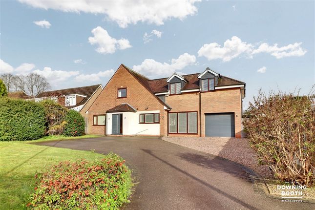Detached house for sale in Walsall Road, Lichfield
