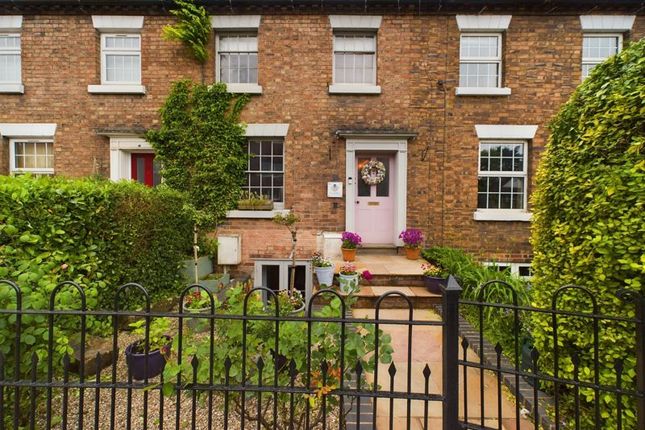 Thumbnail Terraced house for sale in Victoria Road, Shifnal, Shropshire