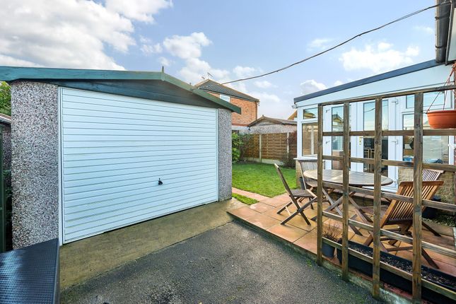 Semi-detached bungalow for sale in Kirkham Road, Harrogate