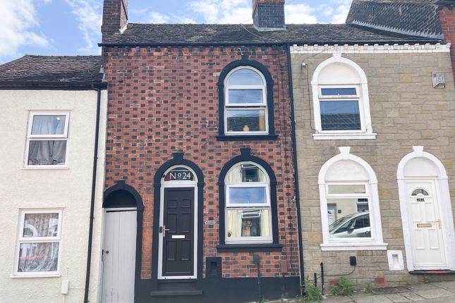 Thumbnail Terraced house for sale in Lockley Street, Northwood, Stoke-On-Trent