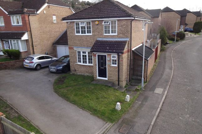 3-bed detached on 14, Harveys Hill, Bedfordshire, £390,000