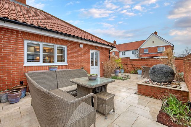 Bungalow for sale in Ridley Green, Hartford End, Chelmsford, Essex