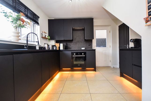 Detached house for sale in Penicuik Way, Glasgow