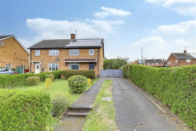 Thumbnail Semi-detached house to rent in Queens Bower Road, Bestwood, Nottingham