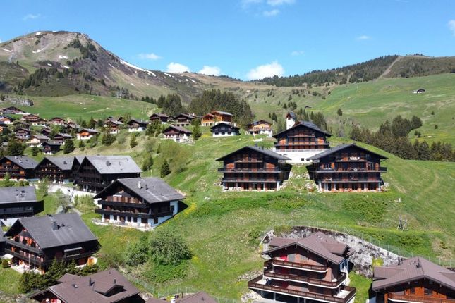 Thumbnail Apartment for sale in Champoussin, Portes Du Soleil, Valais, Switzerland