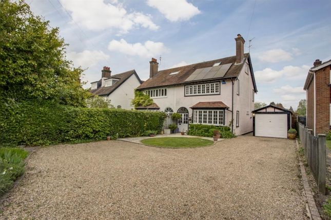 4 bed semi-detached house for sale in White Hill, Chesham, Buckinghamshire HP5