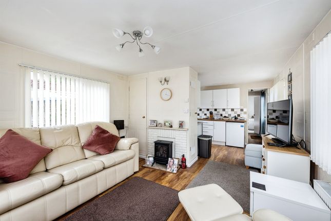 Mobile/park home for sale in Neath Road, Bryncoch, Neath