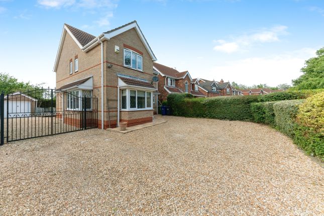 Detached house for sale in Rosemary Way, Cleethorpes