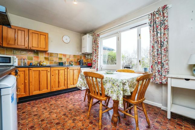 Semi-detached house for sale in Butterfly Crescent, Evesham, Worcestershire
