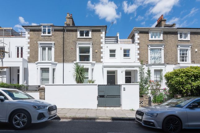 Semi-detached house for sale in Greville Road, London