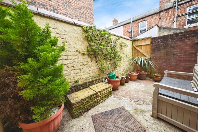 Terraced house for sale in Oswald Street, Carlisle