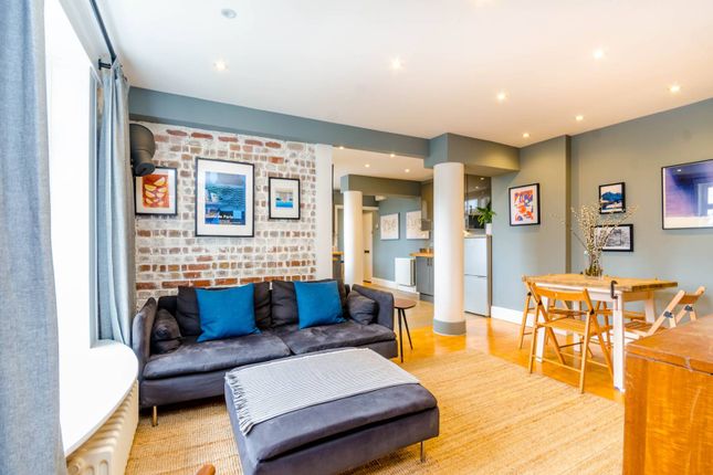 Thumbnail Flat for sale in Barking Road, Plaistow, London