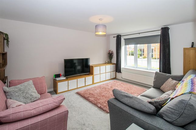 Detached house for sale in Stanley Main Avenue, Featherstone, Pontefract