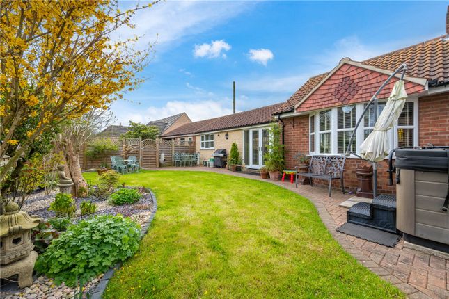 Bungalow for sale in Aunsby, Sleaford, Lincolnshire