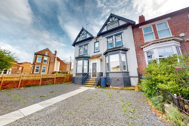 Thumbnail End terrace house for sale in Beach Road, South Shields, Tyne And Wear