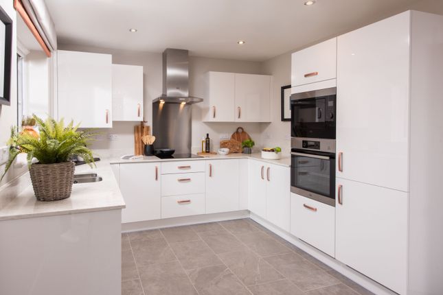 Detached house for sale in "The Baxter" at Manchester Road West, Little Hulton, Manchester