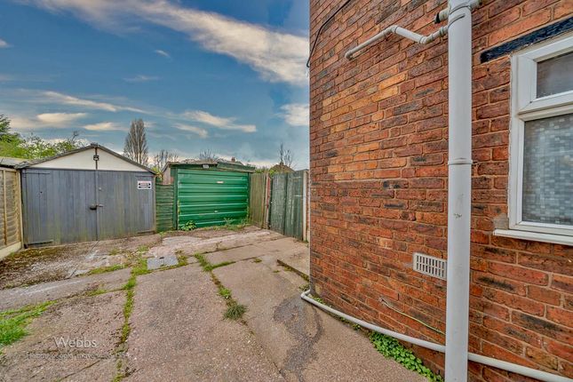 Semi-detached house for sale in Victoria Road, Wednesfield, Wolverhampton