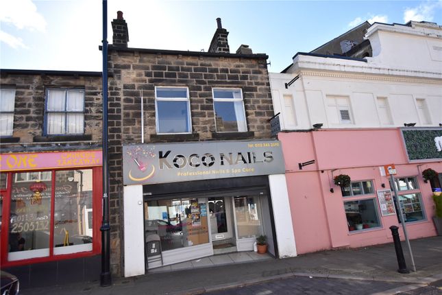 Thumbnail Commercial property for sale in High Street, Yeadon, Leeds, West Yorkshire
