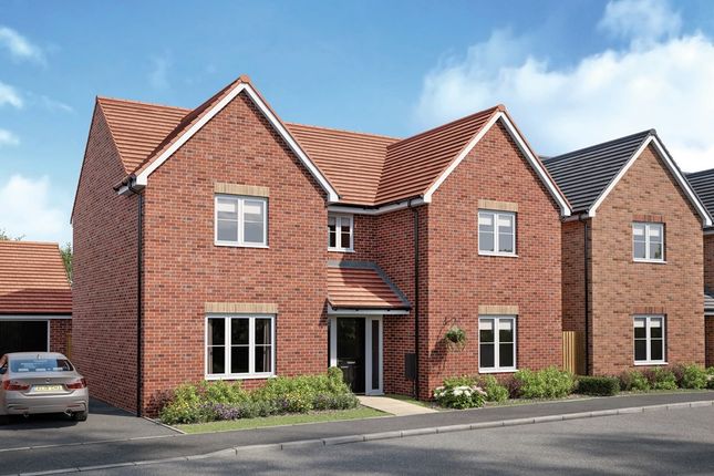 Artists Impression Of The Ransford