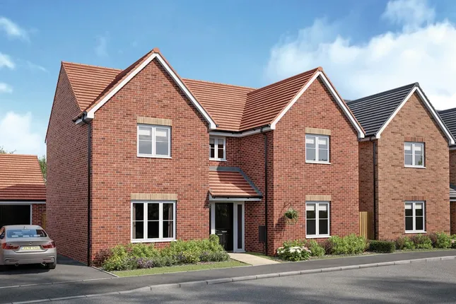 Taylor Wimpey - Bramcote Grange
