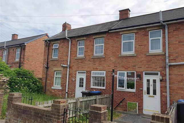 Thumbnail End terrace house for sale in Marigold Crescent, Burnmoor, Houghton Le Spring