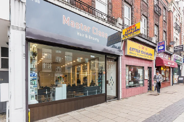 Retail premises for sale in Finchley Road, London