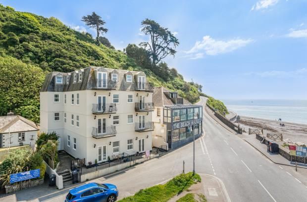 Thumbnail Flat for sale in Seaton Court, Seaton, Torpoint, Cornwall