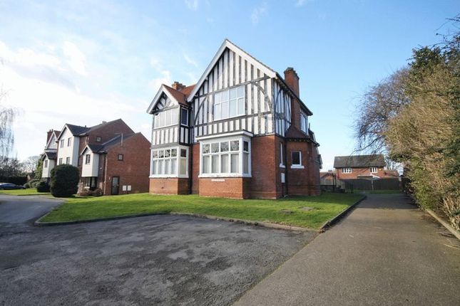 Thumbnail Flat for sale in Mill Road, Cleethorpes