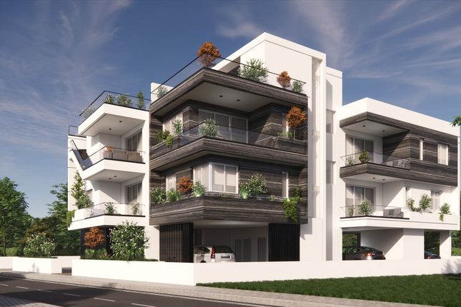 Thumbnail Apartment for sale in Livadia, Larnaca, Cyprus