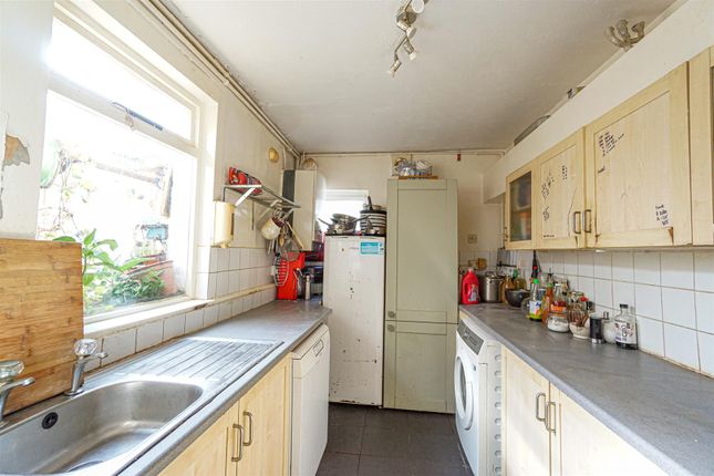 End terrace house for sale in Mann Street, Hastings