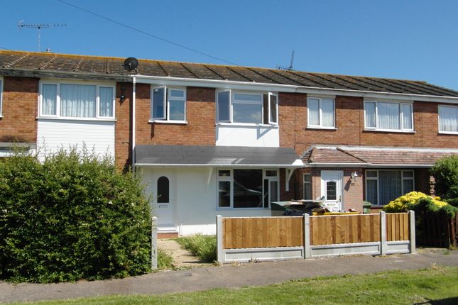 Terraced house to rent in The Weald, Canvey Island