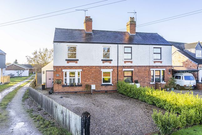 Cottage for sale in Station Road, Bleasby