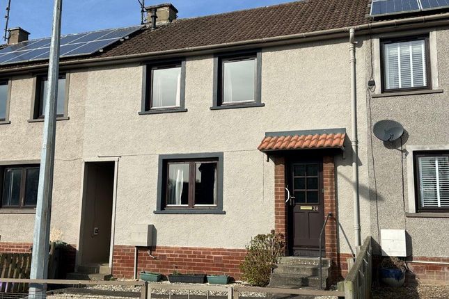 Terraced house for sale in Home Place, Coldstream