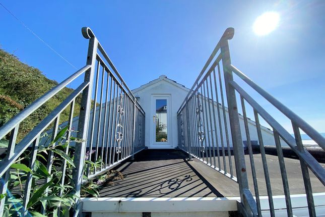 Semi-detached bungalow for sale in Rhoslan, Aberdovey
