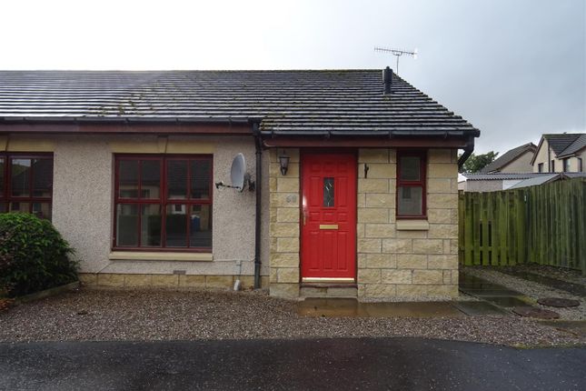 Thumbnail Semi-detached bungalow to rent in Innewan Gardens, Bankfoot, Perth