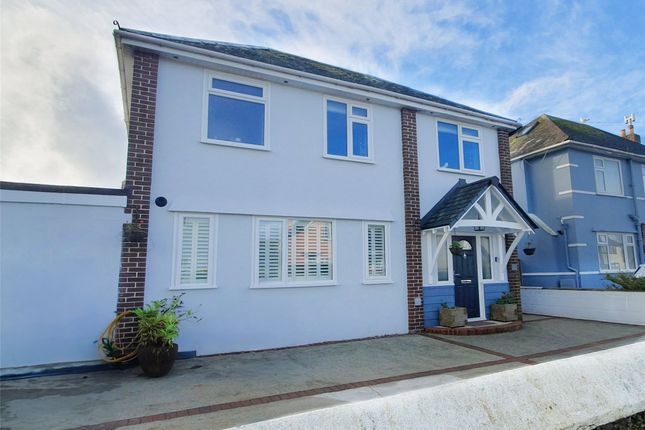 Detached house for sale in Gillard Road, Brixham, Devon