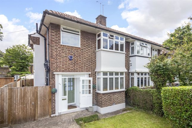 Semi-detached house for sale in The Heights, Charlton