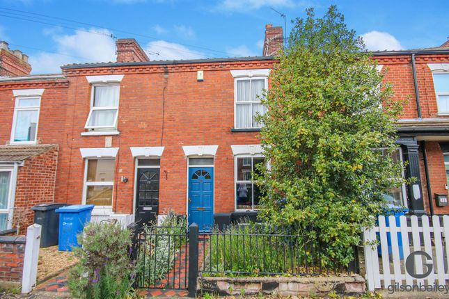 Thumbnail Terraced house for sale in Northcote Road, Norwich