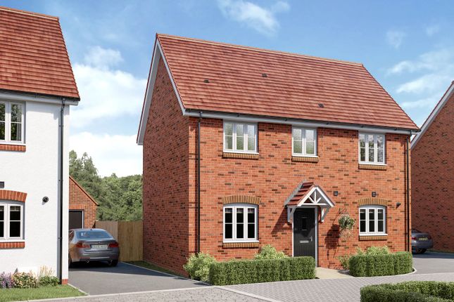 Detached house for sale in Pickford Green Lane, Eastern Green, Coventry CV5