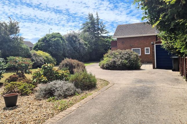 Detached house for sale in Eastcliff Close, Lee-On-The-Solent