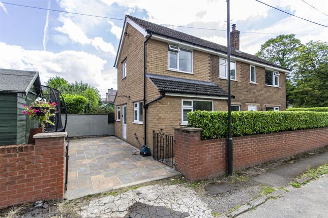 Thumbnail Detached house for sale in Hasland Road, Hasland, Chesterfield