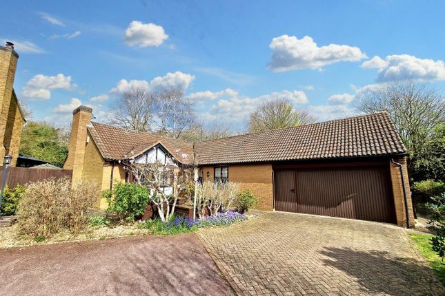 Detached bungalow for sale in Kites Close, Northampton
